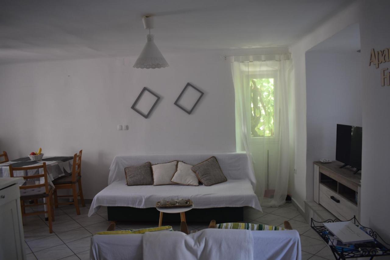 Apartment Estera Jelsa  Esterno foto